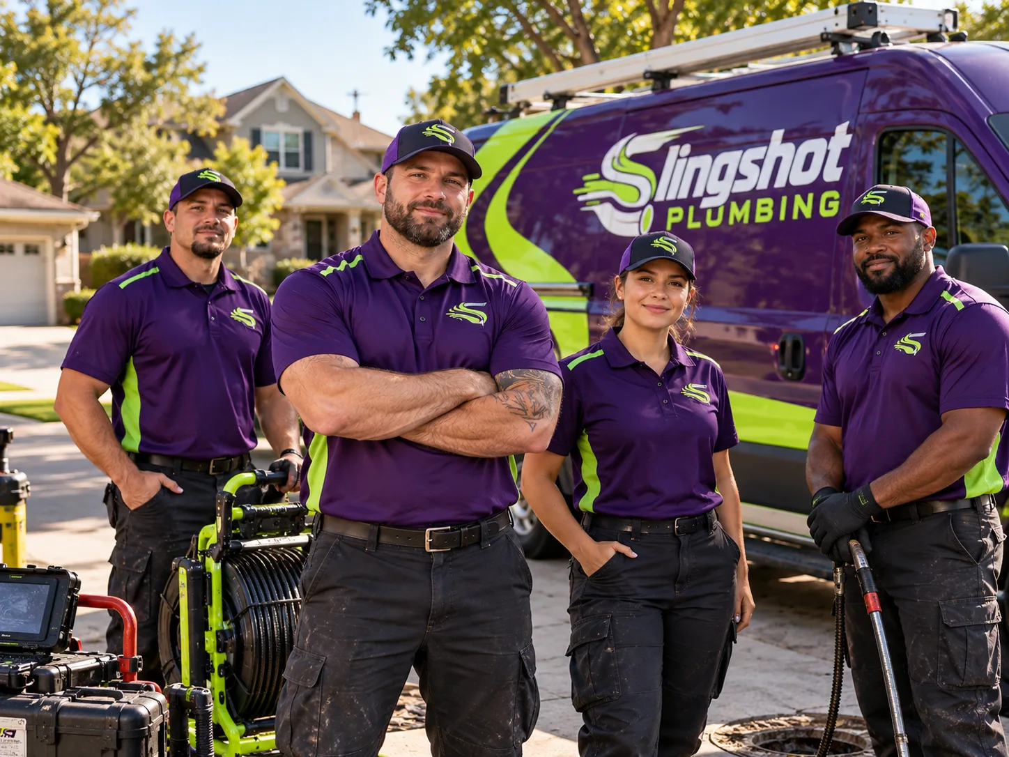 Drain Cleaning in Mcclure, OH near me
